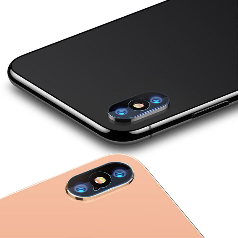 Protection En Verre Trempé Pour Module Photo Du iPhone Xs