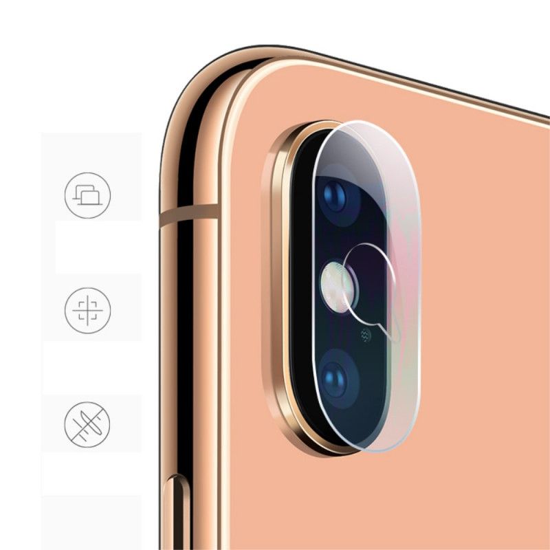 Protection En Verre Trempé Pour Module Photo Du iPhone Xs