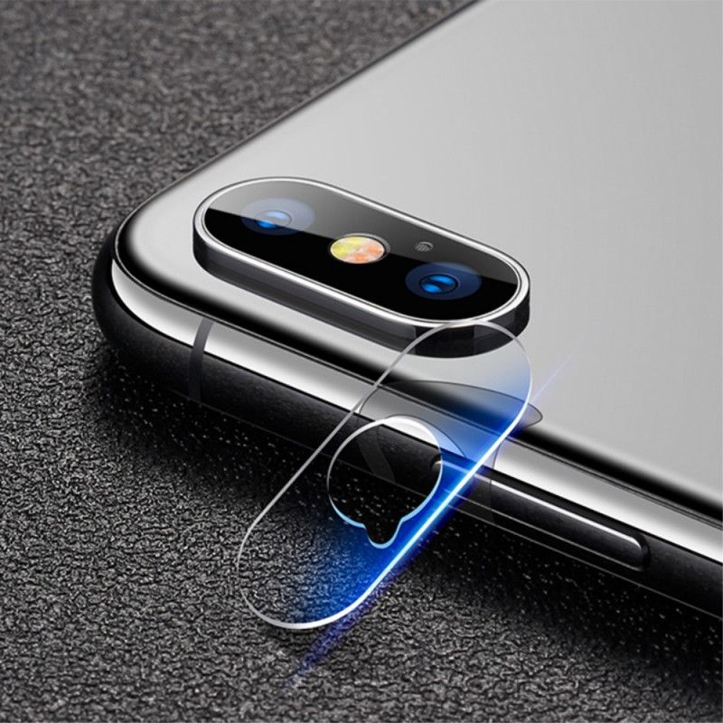 Protection En Verre Trempé Pour Module Photo Du iPhone Xs