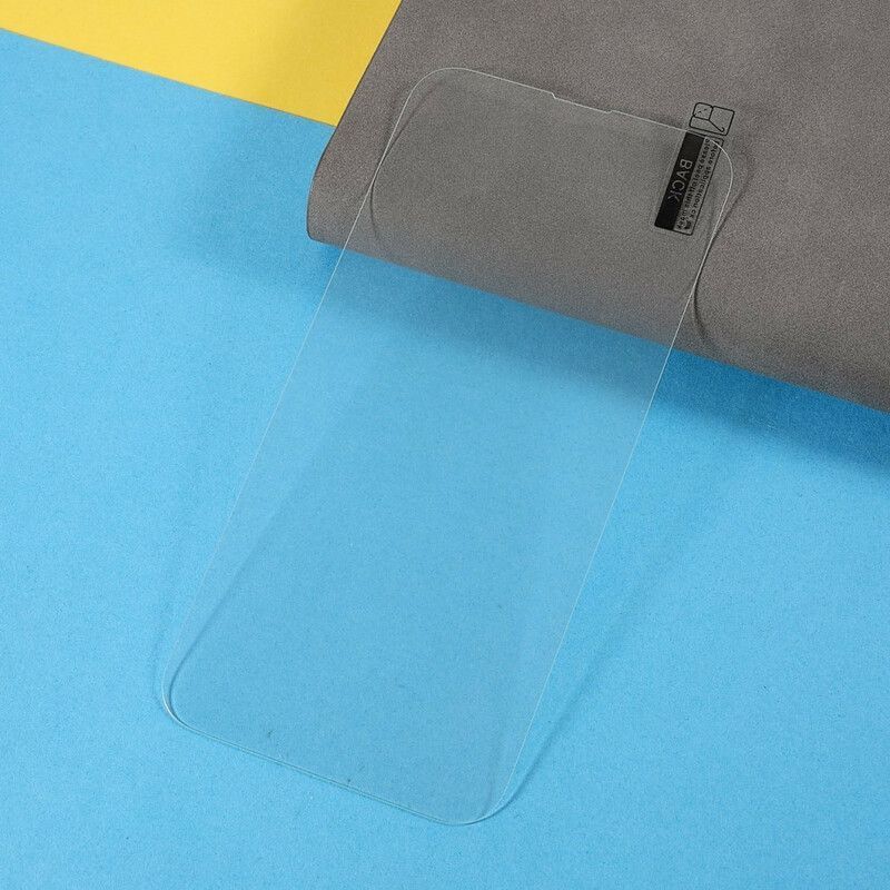 Protection Verre Trempé Arc Edge Pour Écran Du Coque iPhone 13 Mini