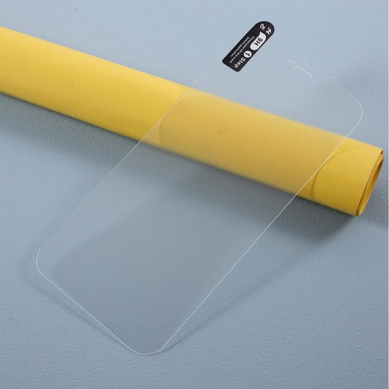 Protection Verre Trempé Arc Edge Pour Écran Du iPhone 12 Pro Max