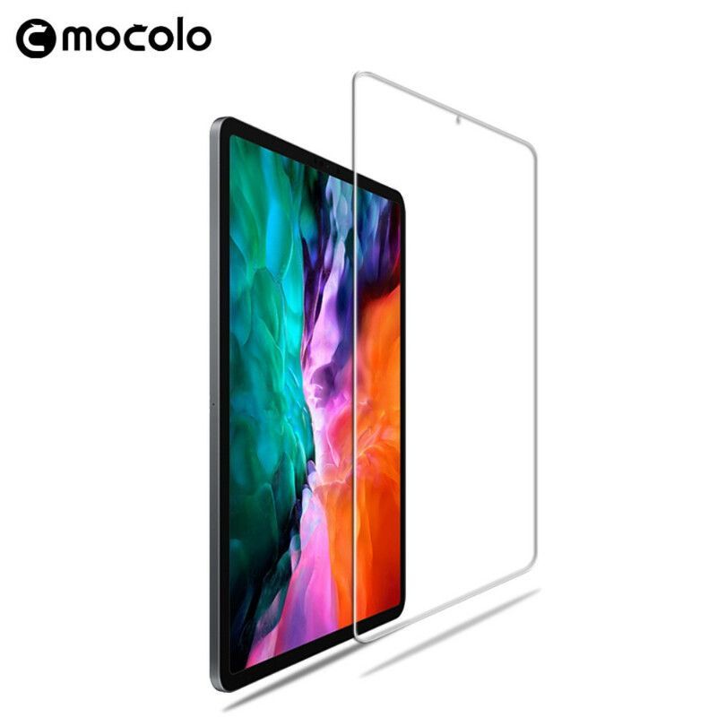 Protection Verre Trempé Mocolo Pour L’écran Du Coque Pour iPad Pro 12.9" (2021)