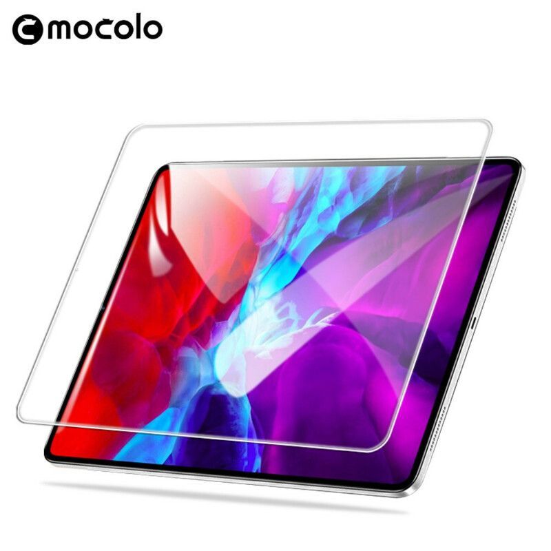 Protection Verre Trempé Mocolo Pour L’écran Du Coque Pour iPad Pro 12.9" (2021)