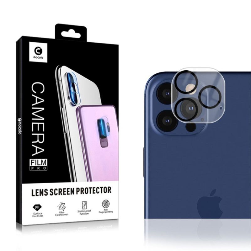 Protection Verre Trempé Pour Lentilles Du iPhone 12 Pro Mocolo