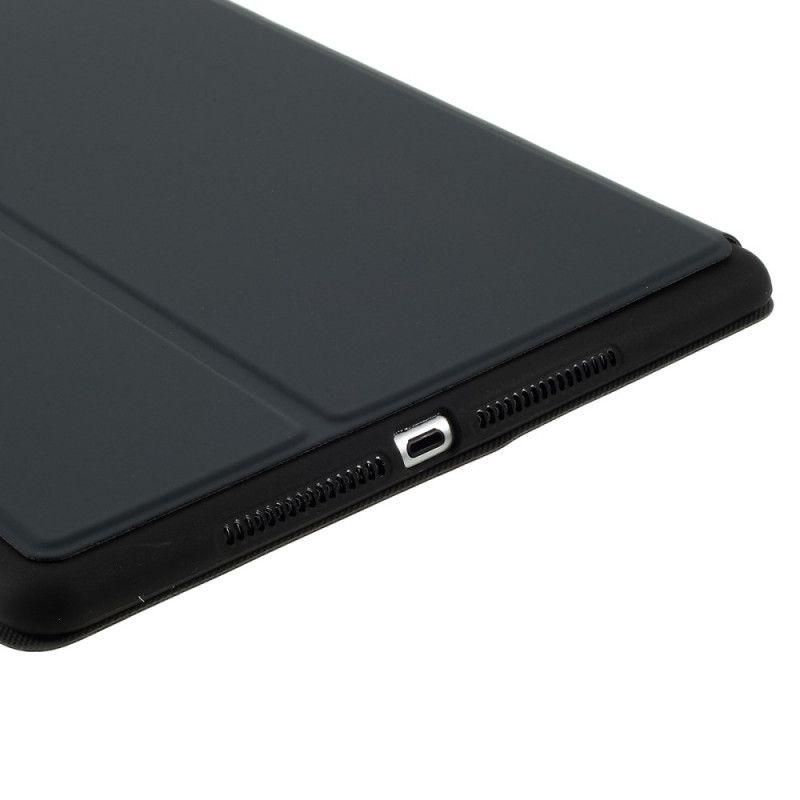 Smart Case iPad 10.2" (2019) (2020) Tri Fold Porte-stylet