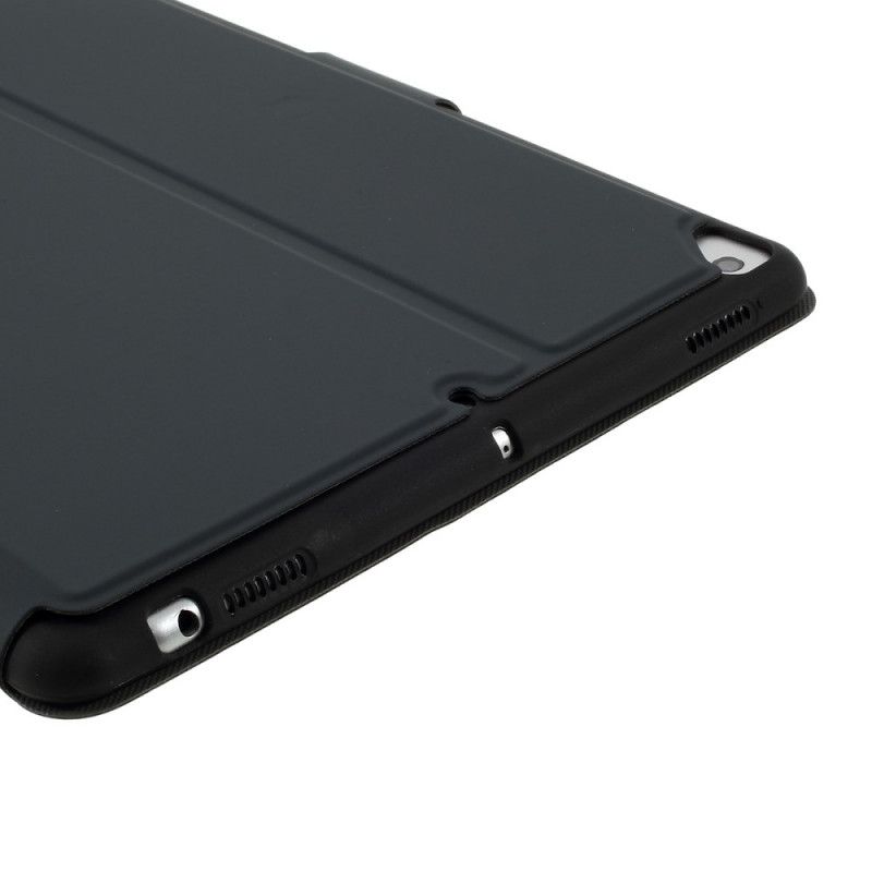 Smart Case iPad 10.2" (2019) (2020) Tri Fold Porte-stylet