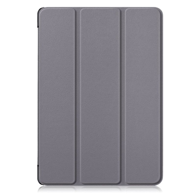 Smart Case iPad 10.2" (2019) Simili Cuir Avec Porte-crayon