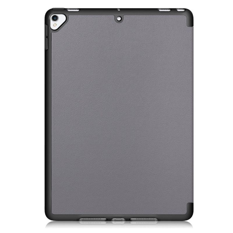 Smart Case iPad 10.2" (2019) Simili Cuir Avec Porte-crayon