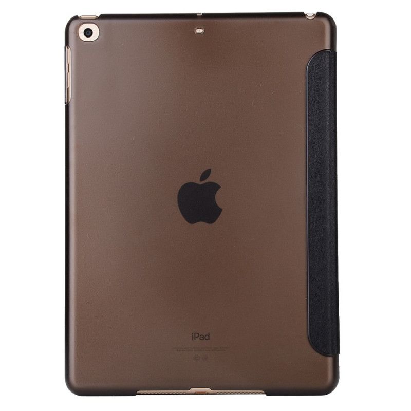 Smart Case iPad 10.2" (2019) Simili Cuir Classique