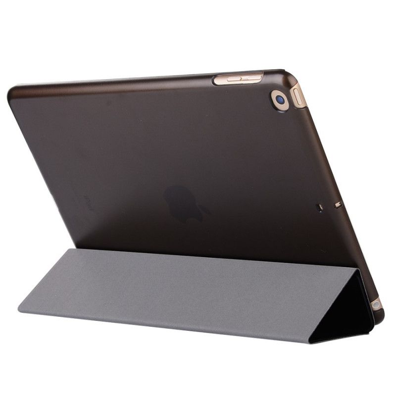 Smart Case iPad 10.2" (2019) Simili Cuir Classique