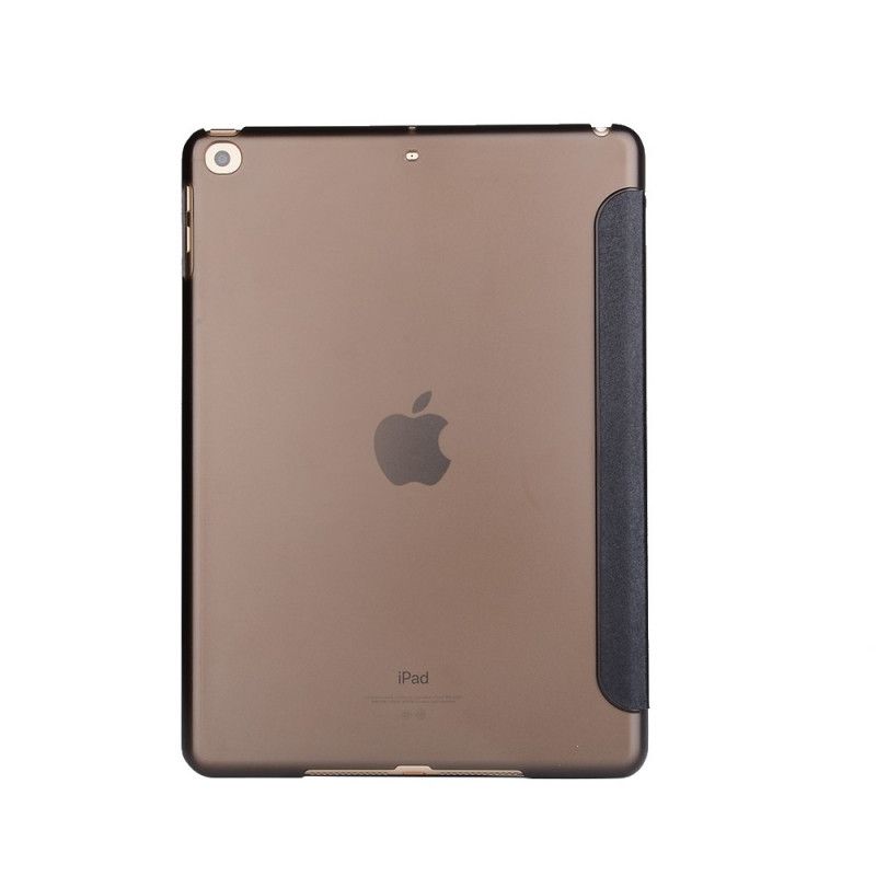 Smart Case iPad 10.2" (2019) Simili Cuir Classique