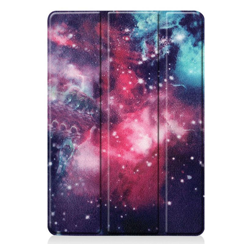 Smart Case iPad 10.2" (2019) Simili Cuir Univers