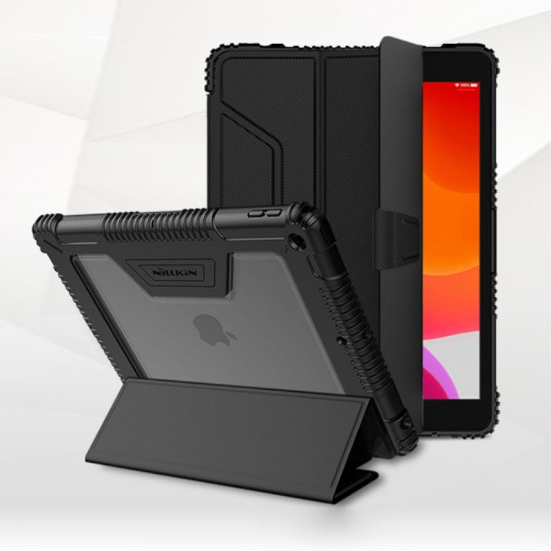 Smart Case iPad 10.2" (2020) (2019) Simili Cuir Bumper Nillkin