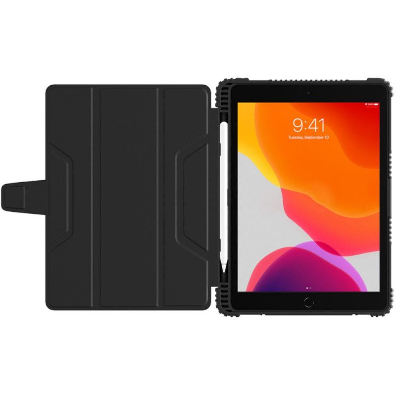 Smart Case iPad 10.2" (2020) (2019) Simili Cuir Bumper Nillkin