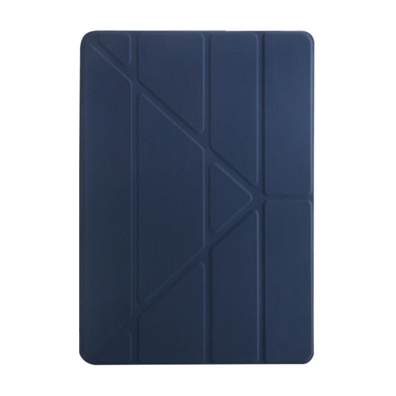 Smart Case iPad 10.2" (2020) (2019) Simili Cuir Origami