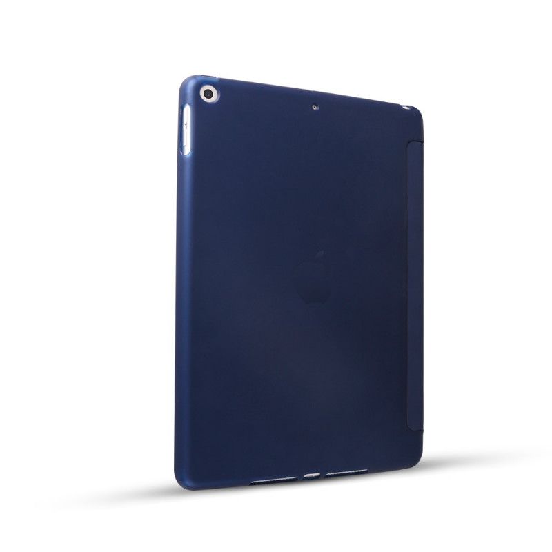 Smart Case iPad 10.2" (2020) (2019) Simili Cuir Origami