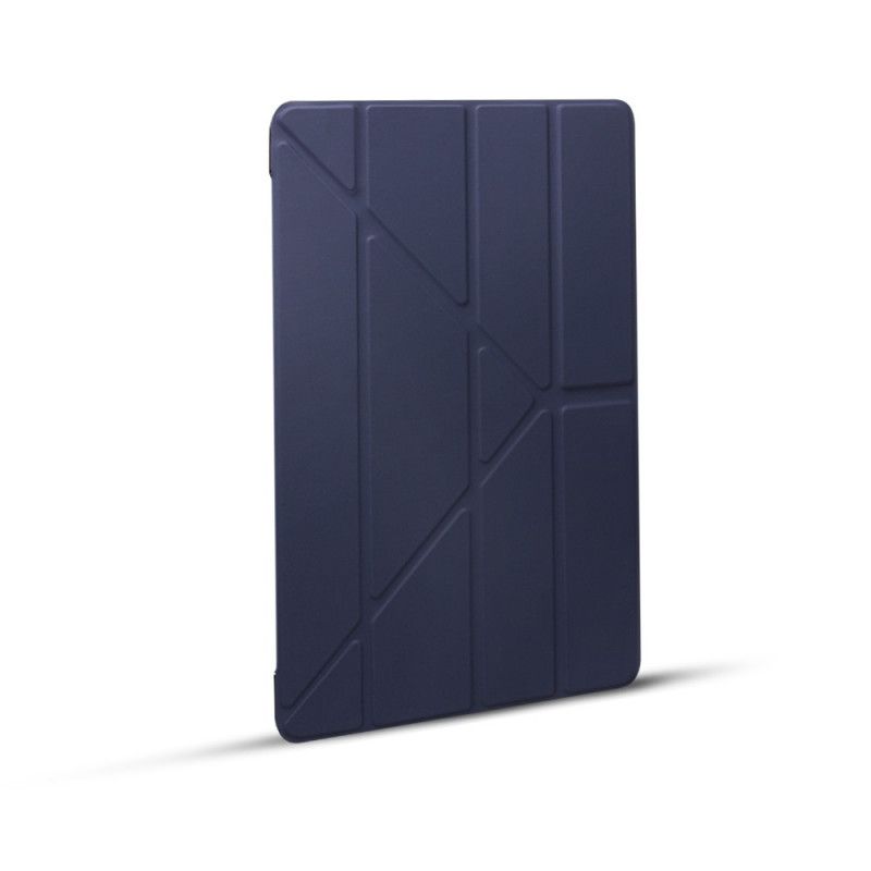 Smart Case iPad 10.2" (2020) (2019) Simili Cuir Origami