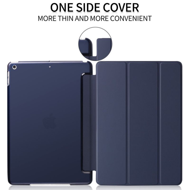 Smart Case iPad 10.2" (2020) (2019) Trois Volets