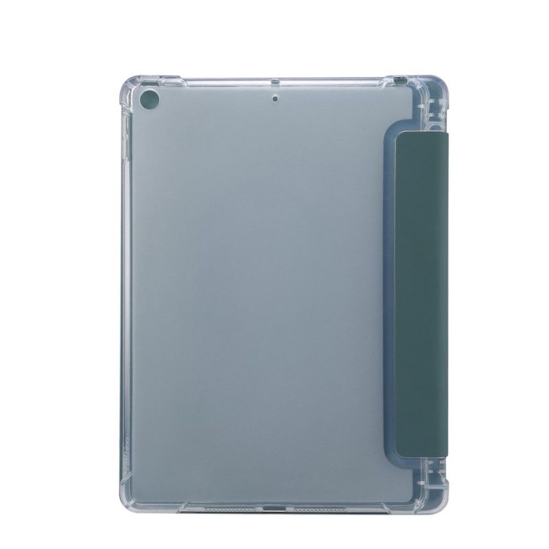 Smart Case iPad 10.2" (2020) (2019) Trois Volets Skin Feeling