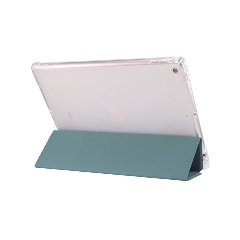 Smart Case iPad 10.2" (2020) (2019) Trois Volets Skin Feeling