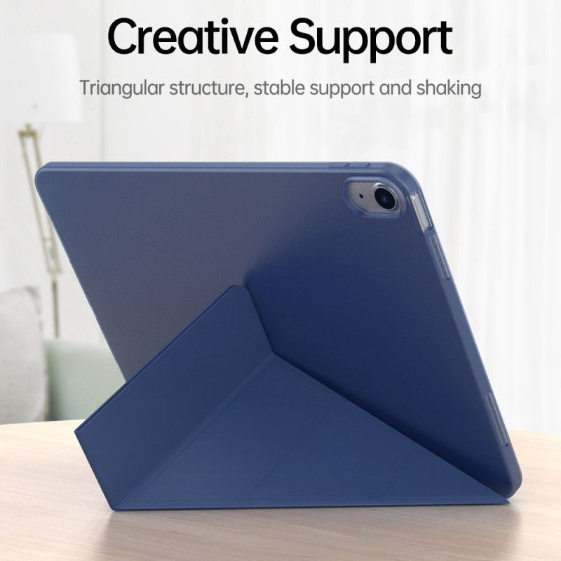 Smart Case iPad (2025) / 10.9 (2022) Protection Origami
