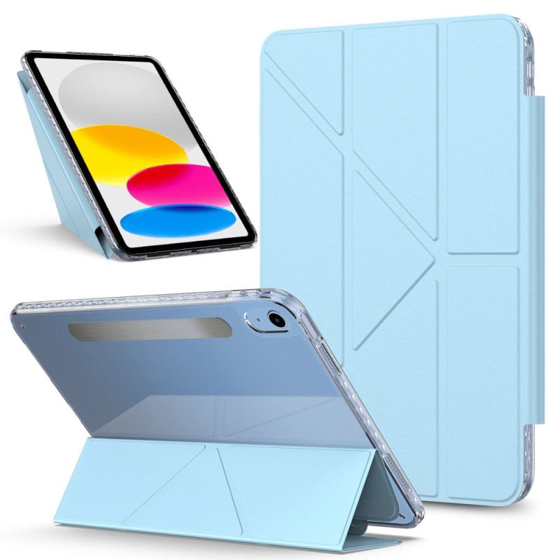 Smart Case iPad (2025) / 10.9 (2022) Support Multi-Angles