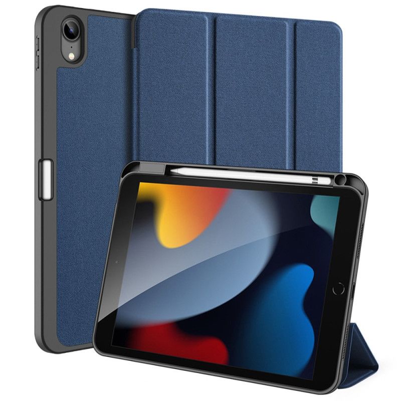 Smart Case iPad (2025) / 10.9" (2022) Domo Series DUX-DUCIS