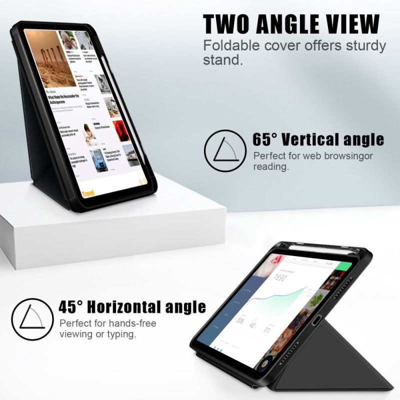 Smart Case iPad (2025) / 10.9" (2022) Origami