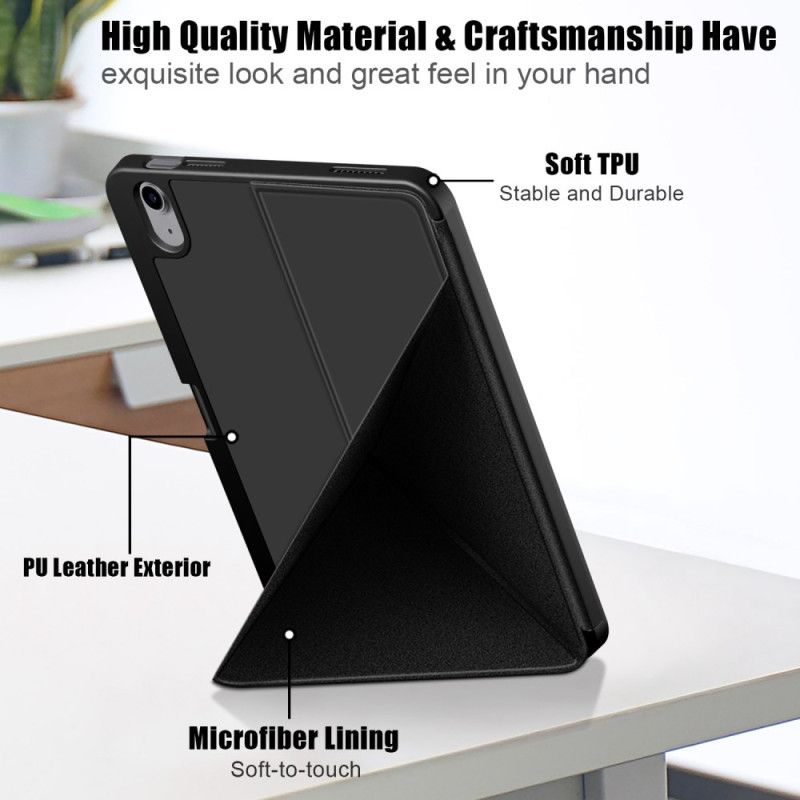 Smart Case iPad (2025) / 10.9" (2022) Origami