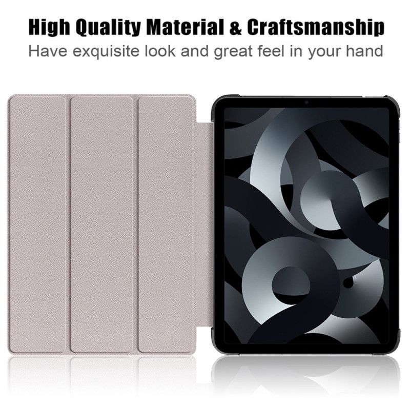Smart Case iPad (2025) / 10.9" (2022) Simili Cuir Colors
