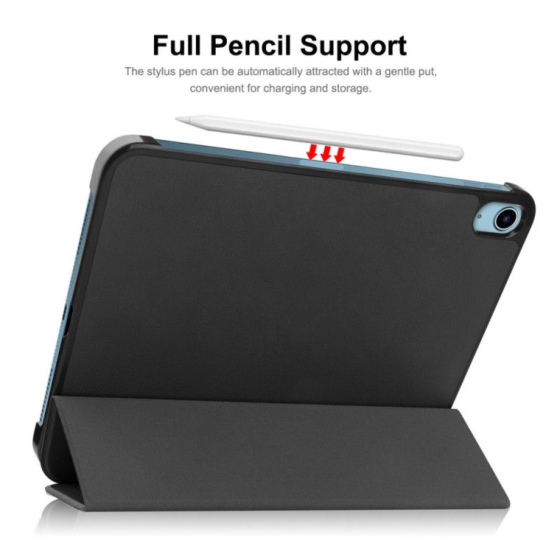 Smart Case iPad (2025) / 10.9" (2022) Simili Cuir ENKAY