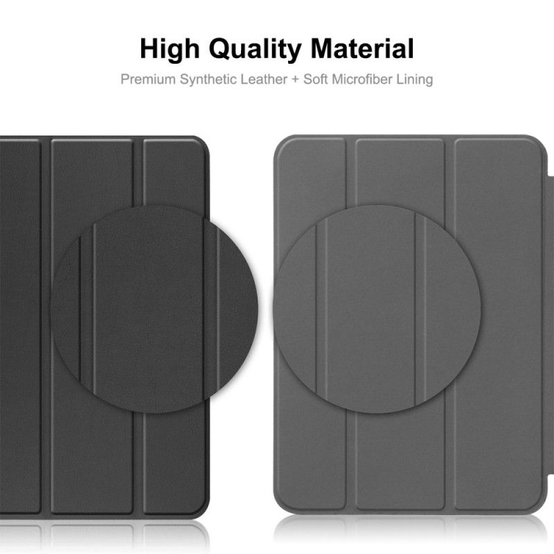 Smart Case iPad (2025) / 10.9" (2022) Simili Cuir ENKAY