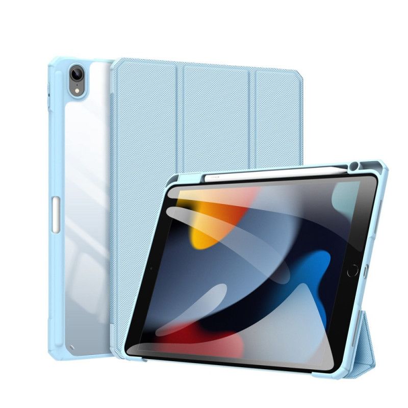 Smart Case iPad (2025) / 10.9" (2022) Toby Series DUX DUCIS