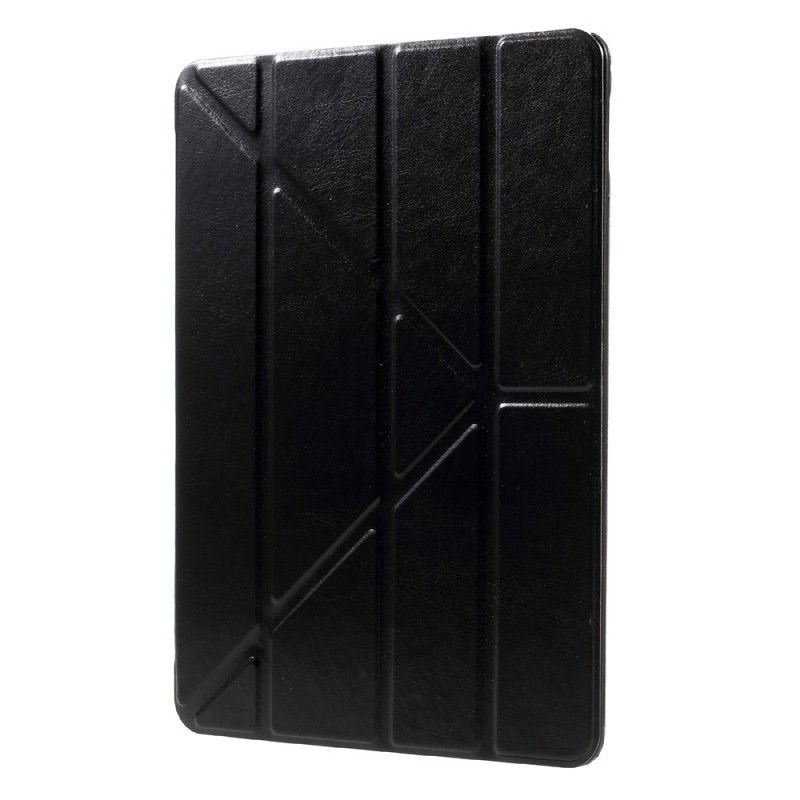 Smart Case iPad 9.7 Pouces (2017) Origami Simili Cuir