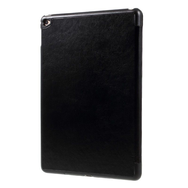 Smart Case iPad 9.7 Pouces (2017) Origami Simili Cuir