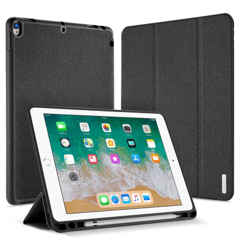 Smart Case iPad Air 10.5" 12.9 (2019) / iPad Pro 10.5 Pouces Dux Ducis Domo Series