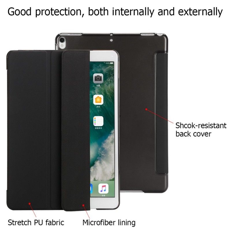 Smart Case iPad Air 10.5" (2019) / iPad Pro 10.5 Pouces Fold