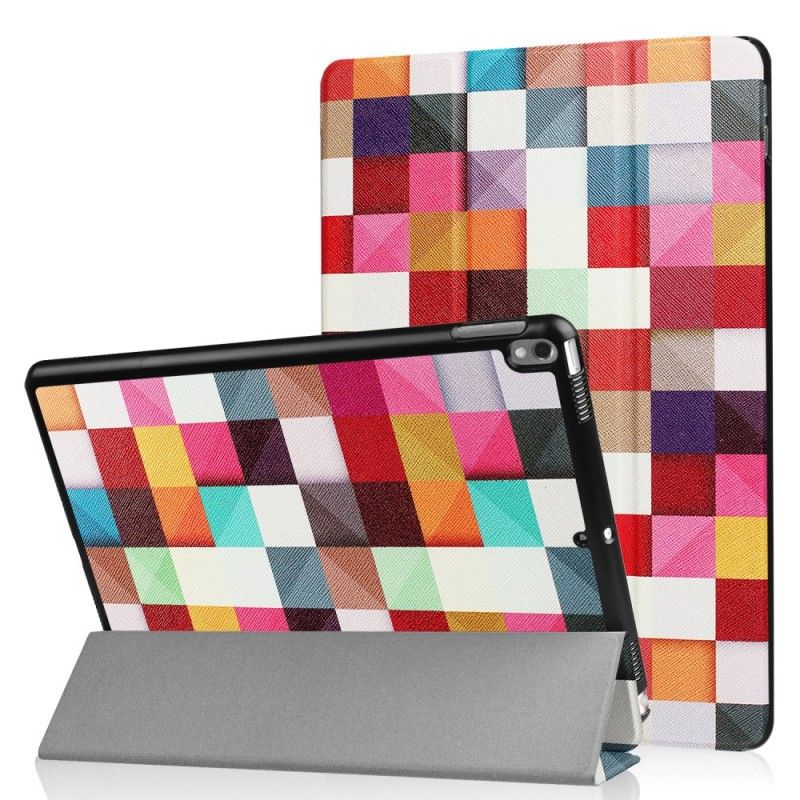 Smart Case iPad Air 10.5" (2019) / iPad Pro 10.5 Pouces Mosaïque