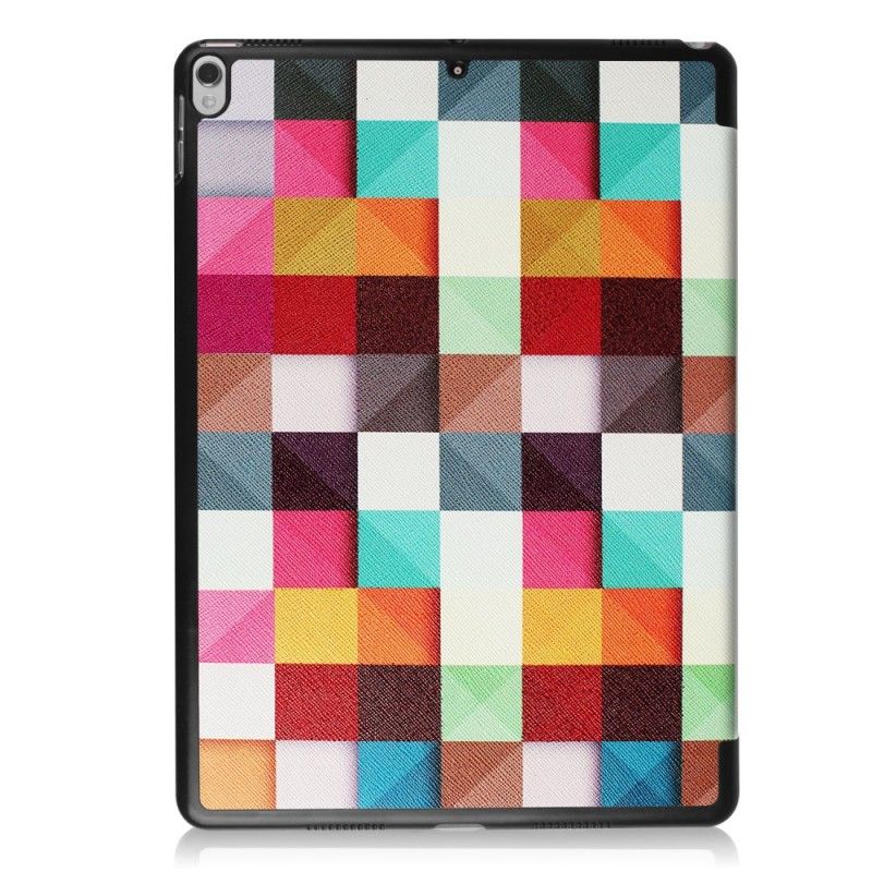 Smart Case iPad Air 10.5" (2019) / iPad Pro 10.5 Pouces Mosaïque