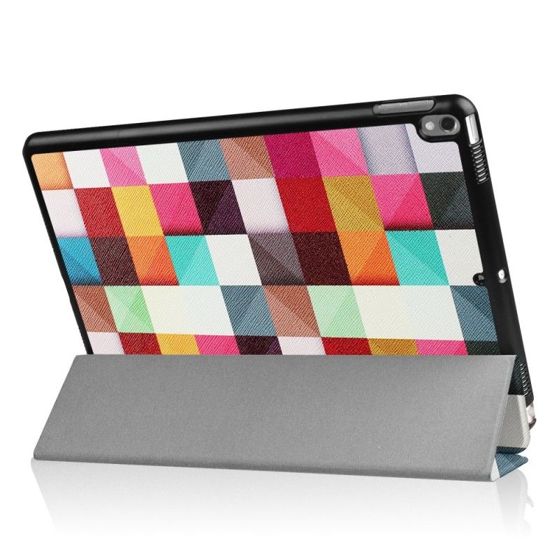 Smart Case iPad Air 10.5" (2019) / iPad Pro 10.5 Pouces Mosaïque