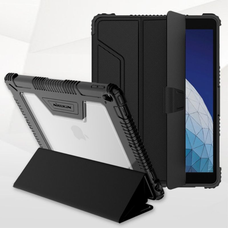 Smart Case iPad Air 10.5" (2019) / iPad Pro 10.5 Pouces Simili Cuir Bumper Nillkin