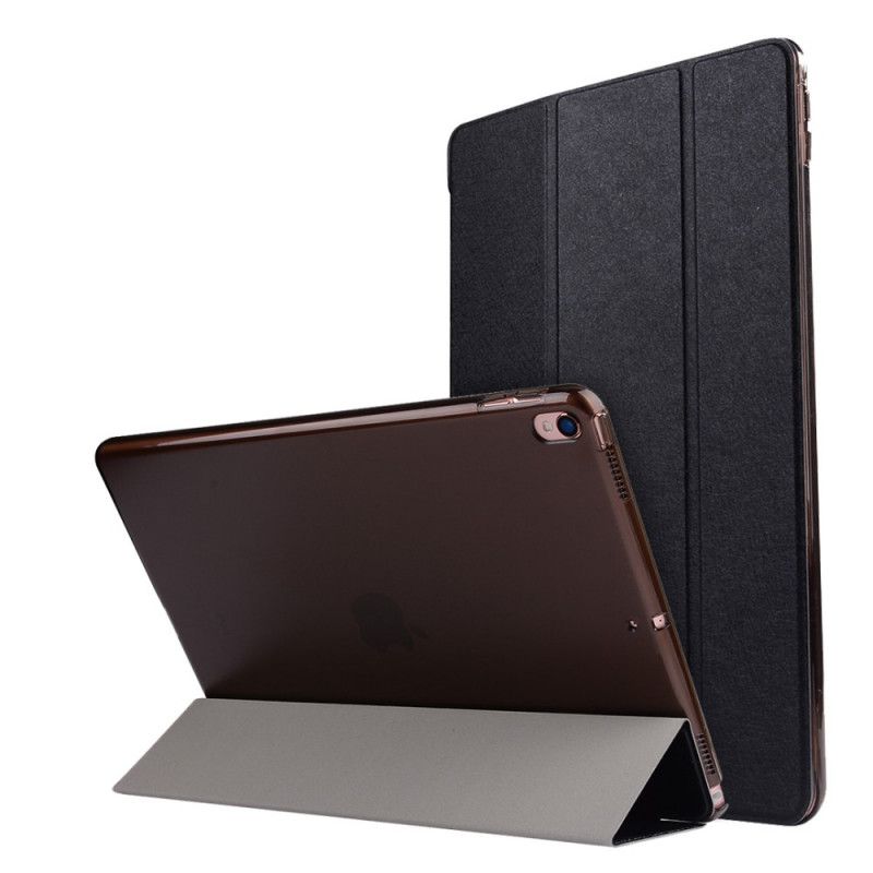 Smart Case iPad Air 10.5" (2019) / iPad Pro 10.5 Pouces Texture Soie Renforcée