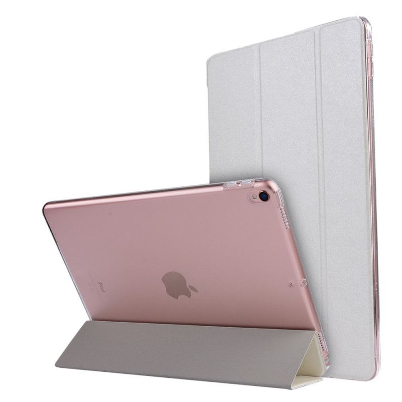 Smart Case iPad Air 10.5" (2019) / iPad Pro 10.5 Pouces Texture Soie Renforcée