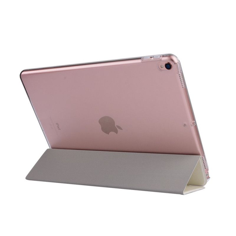 Smart Case iPad Air 10.5" (2019) / iPad Pro 10.5 Pouces Texture Soie Renforcée