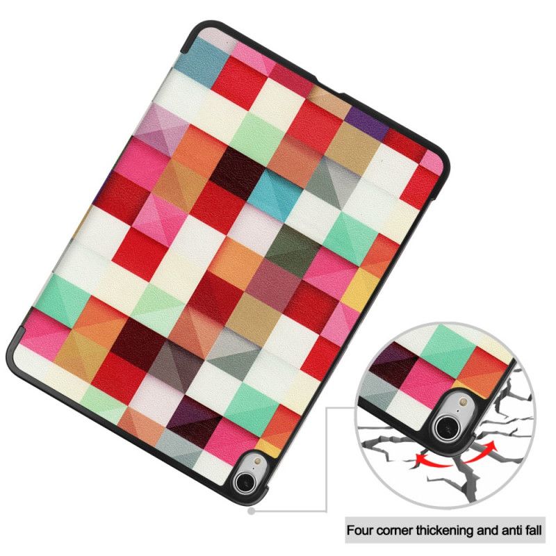 Smart Case iPad Air 10.9" (2020) Arlequin