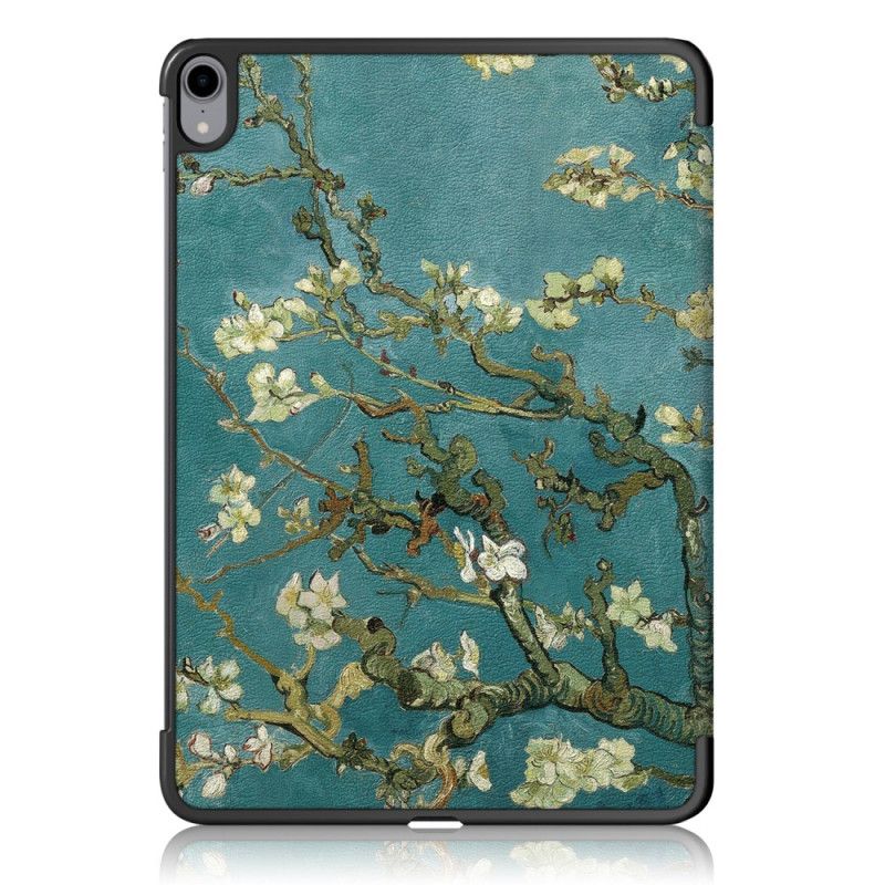 Smart Case iPad Air 10.9" (2020) Branches Fleuries