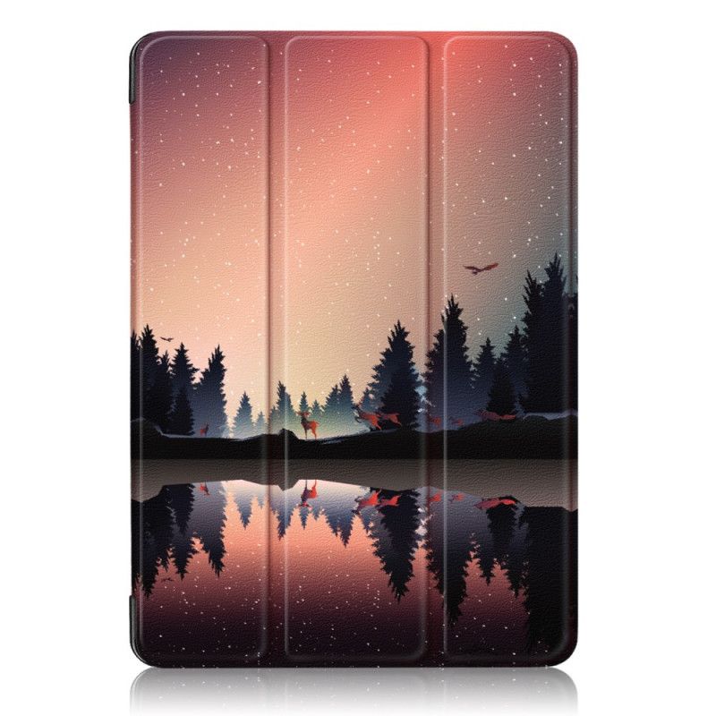 Smart Case iPad Air 10.9" (2020) Forêt