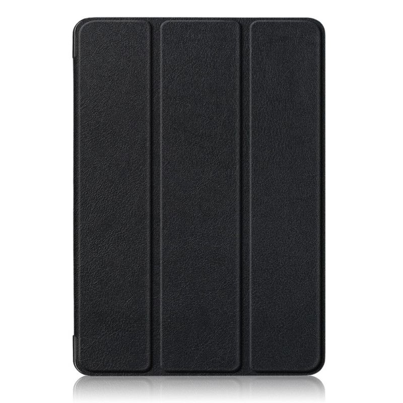 Smart Case iPad Air 10.9" (2020) Simili Cuir Litchi