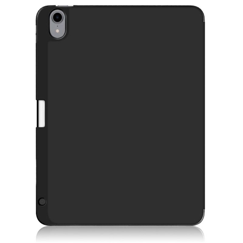 Smart Case iPad Air 10.9" (2020) Simili Cuir Litchi Porte-stylet