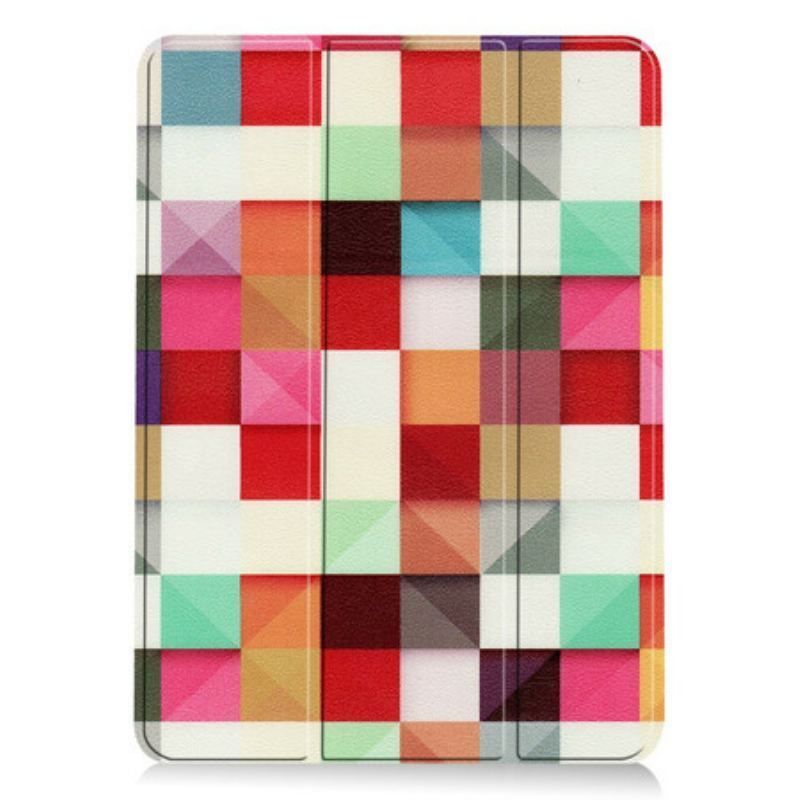 Smart Case iPad Air (2022) (2020) Arlequin